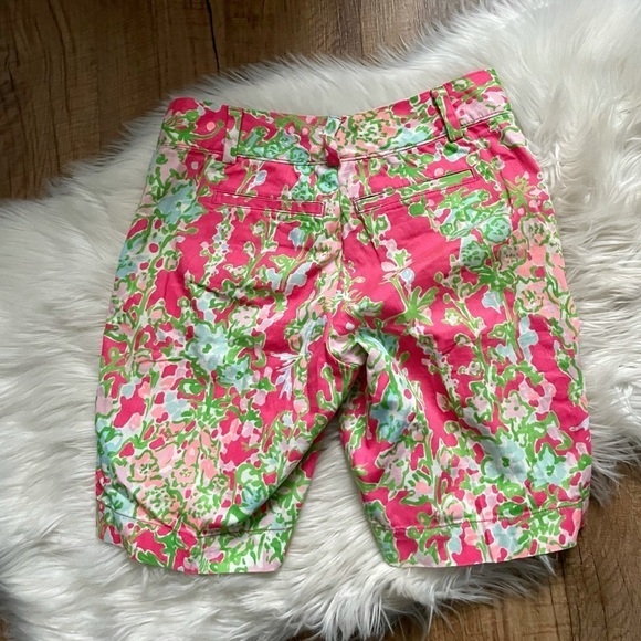 Lily Pulitzer Chipper Shorts - Picture 4 of 5